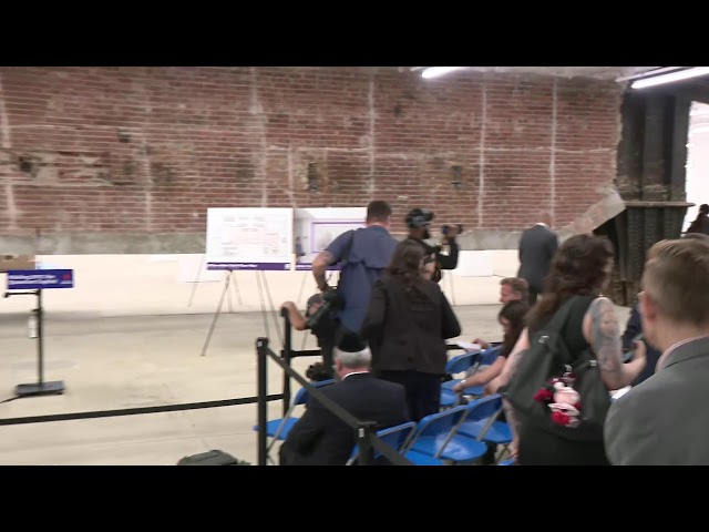 Mayor Mamdani Holds Press Conference to Make Economic Development Announcement