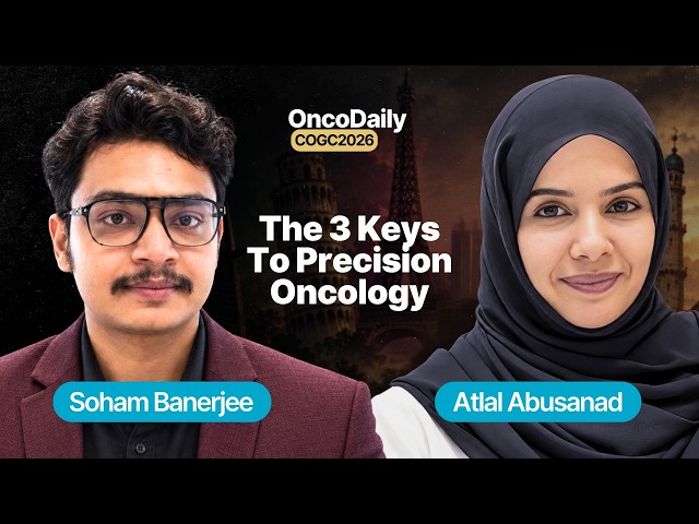 COGC 2026: Making Precision Oncology Work in Community Settings | Expert Discussion