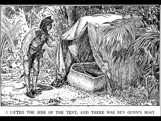 Treasure Island XXII - Robert Louis Stevenson