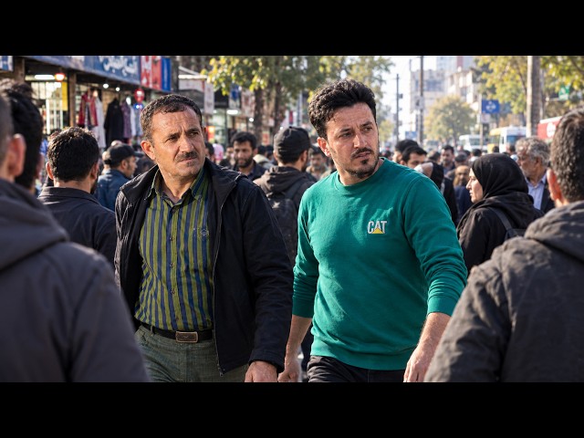 Mojtaba and Shirvan entered the city to find Zeinab, but everything fell apart!