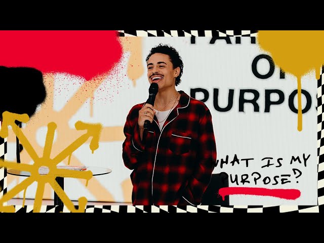 What Is My Purpose? // Purpose vs. Calling // The Paradox of Purpose // Charles Metcalf