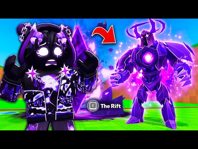 I Crafted 50 RIFT EGGS to Get the RAREST DIVINE in Steal an Egg! (Roblox)