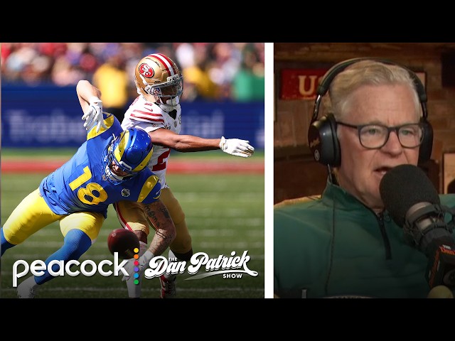 'Impressive' 49ers rough up Rams down under | Dan Patrick Show | NFL on NBC