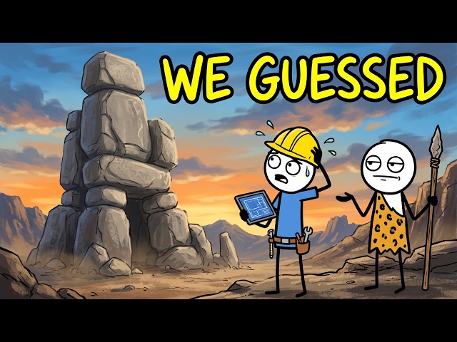 How Did Ancient Humans Build Something Engineers Still Can't Explain?