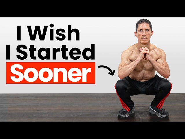 5 Bodyweight Exercises That Fix 95% Of Your Problems