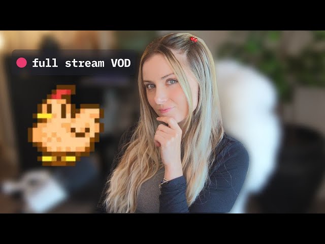 Part 2: Modding Stardew Valley (trying out AI development)