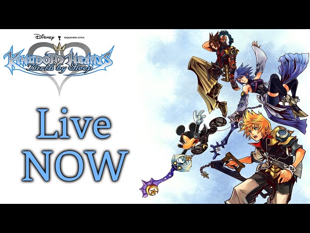 Kingdom Hearts: Birth By Sleep Part 3!!!