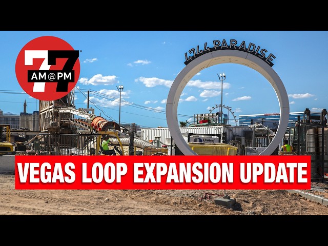 Las Vegas News | 7@7 AM for Tuesday, September 15th, 2026