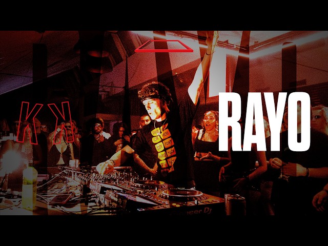 RAYO | 2h Opening for Restricted @ Kopfklang Club