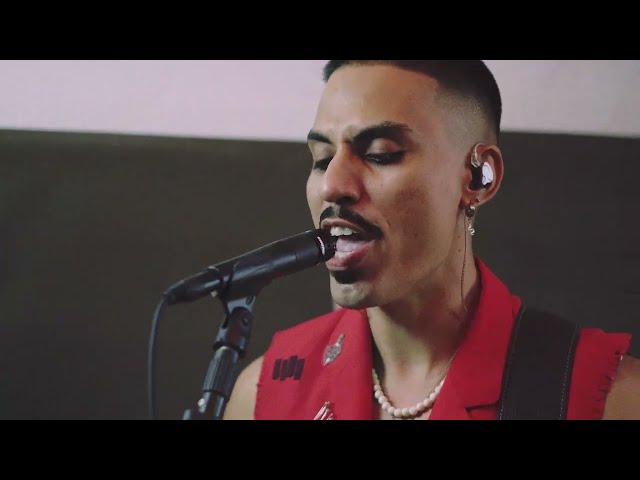 T.R.A.U.M.A. | Obsession | Live at Alchemy Studio