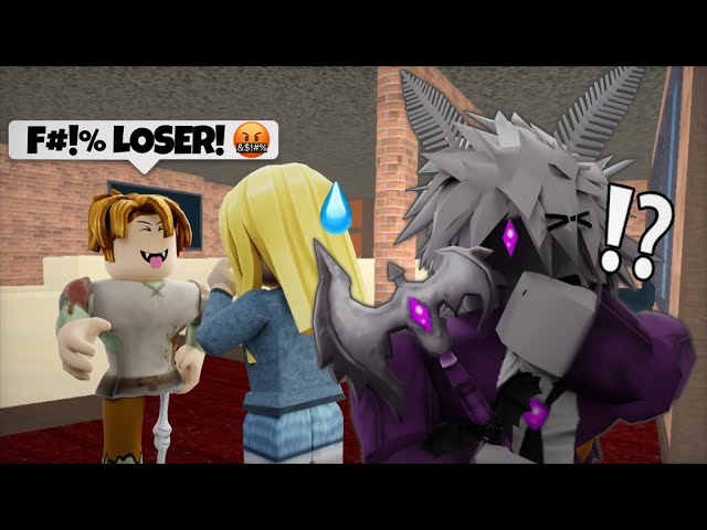 HUMBLING TOXIC PLAYERS AS A MOTH IN MM2 + montage (Murder Mystery 2) 