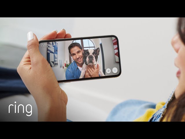 The Power of Whole-Home Security Packed Into an Affordable Security System | Ring Video Doorbells