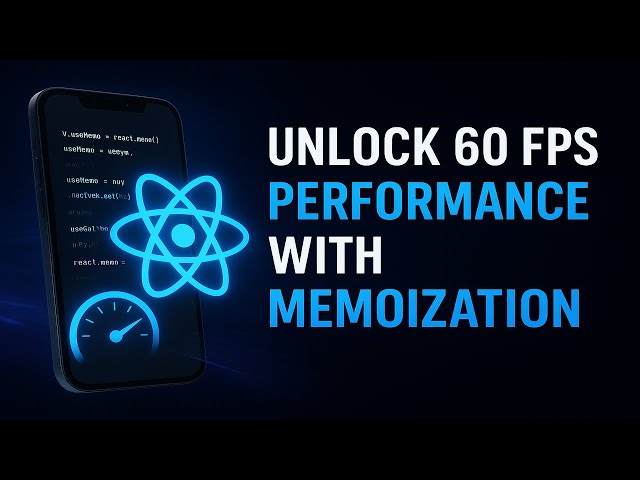 Understanding useMemo, useCallback, and memo in React | Keep your app running 60 FPS all the time!