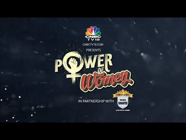 Power of Women | Episode 1 - In Conversation With Shereen Bhan