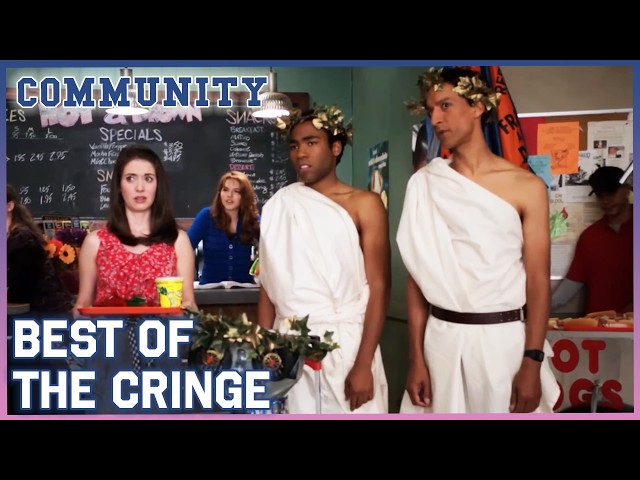 The most uncomfortable moments | Community