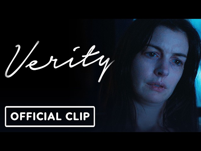 Verity - Official 'Say Something' Clip (2026) Anne Hathaway, Dakota Johnson