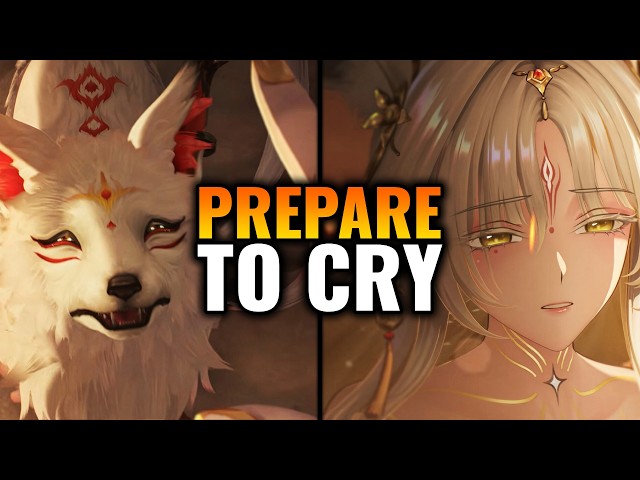 Kuro Cooked. | Hsin Resonator Showcase