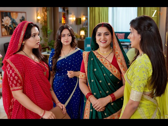 Vasudha | Ep - 699 | Preview | Oct 02 2026 | Zee TV