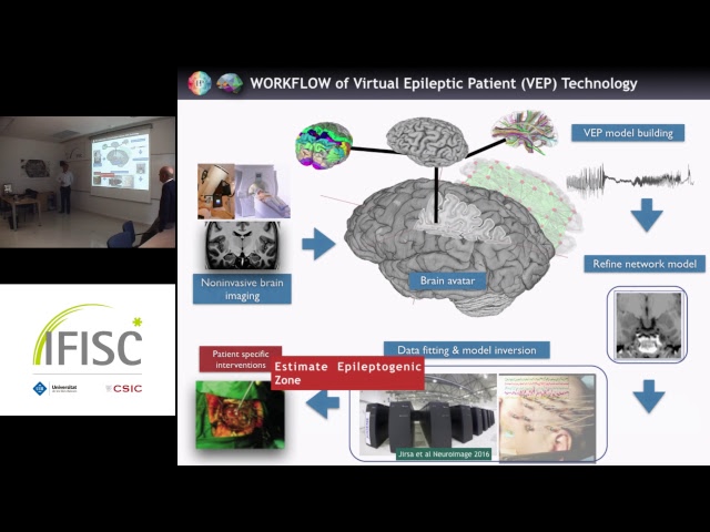 Emergence and pattern formation in large-scale brain networks - Viktor Jirsa