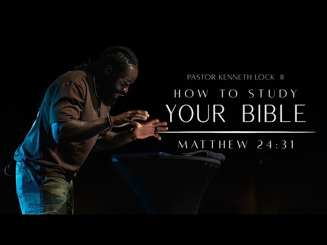 How to Study Your Bible for Beginners | Understanding Scripture the Right Way