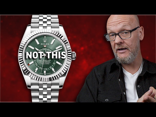 The truly best and worst "starter" watches