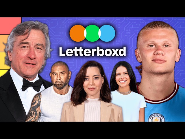 Which celebrities have bad taste in movies?