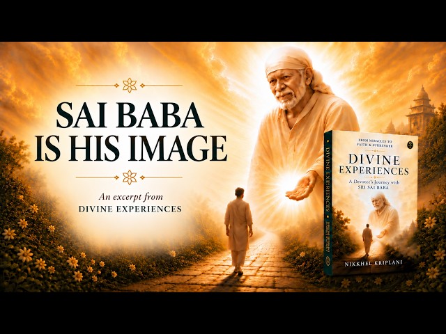 Baba IS His Image - Two Divine Leelas