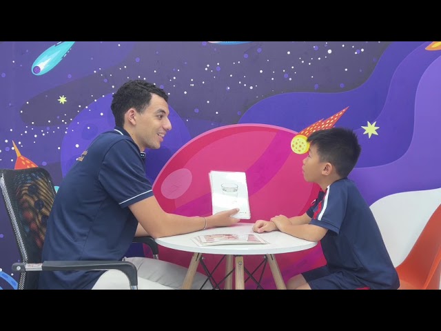 Minh Khôi Unit 8 Flashcard Kiddo