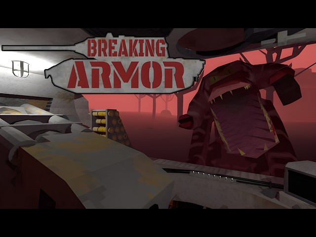 Breaking Armor - Demo Gameplay