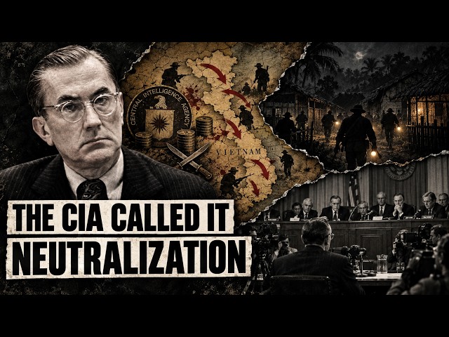 The Phoenix Program: How the CIA Ran Assassination Squads in Vietnam