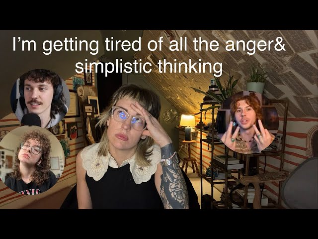 Can Commentary Channels leave Moral Superiority in 2025?