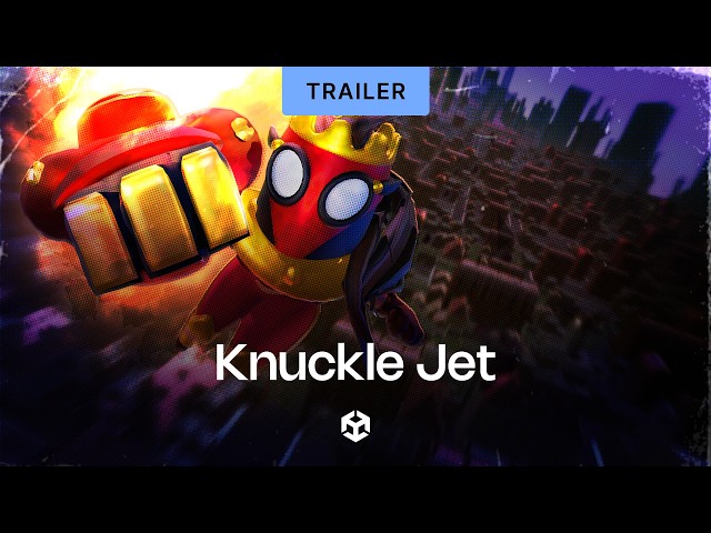 Knuckle Jet | Launch Trailer