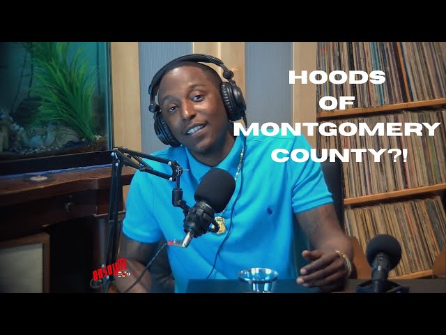Hoods of Montgomery County?!