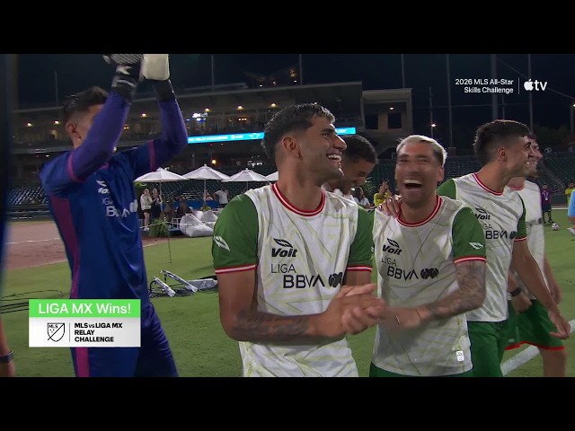 2026 MLS vs. Liga MX Relay Challenge pres. by @ATT
