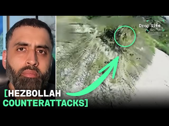 Israel’s Castle Invasion BACKFIRING As Soldiers Die In Hezbollah Counterattacks