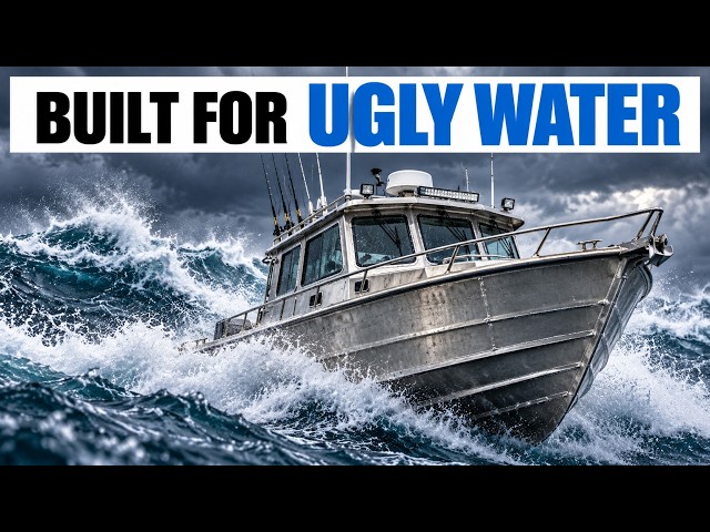 7 Aluminum Fishing Boats That Handle Offshore Water Better Than You Think
