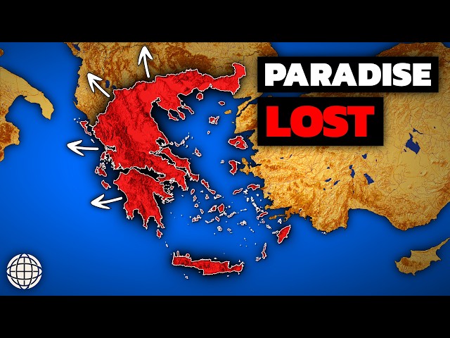 Why It's Impossible To Live In Greece