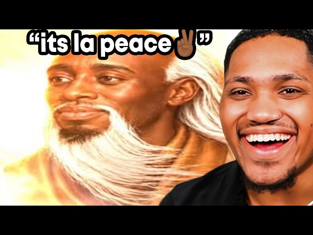 Its La Peace Broskiana☮️