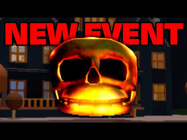 New Halloween Event Confirmed