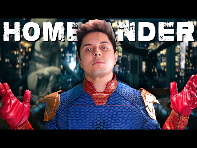 Homelander Recruits YOU for his Super Team | The Boys ASMR Roleplay
