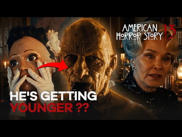 AHS 13 Explained: Mr. Nas Isn't Human? Jessica Lange Is Serving Evil