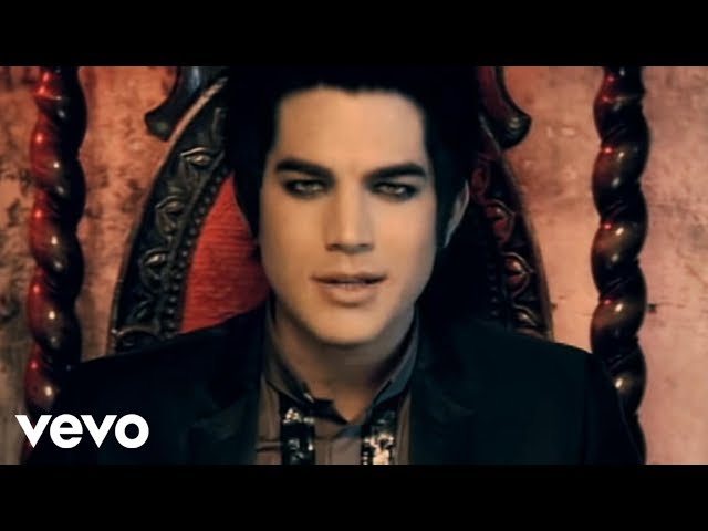 Adam Lambert - For Your Entertainment (Official Video)