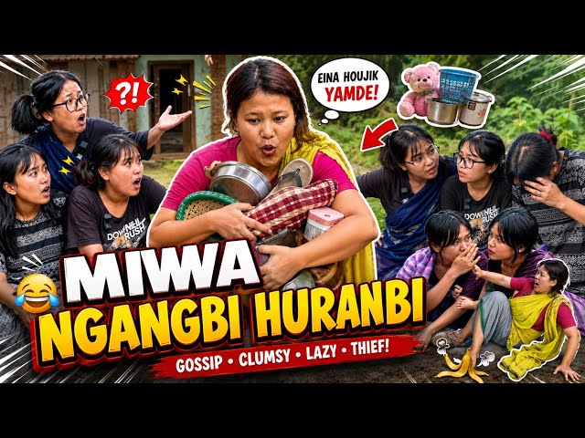 Miwa Ngangnabi Huranbi || A Comedy Video