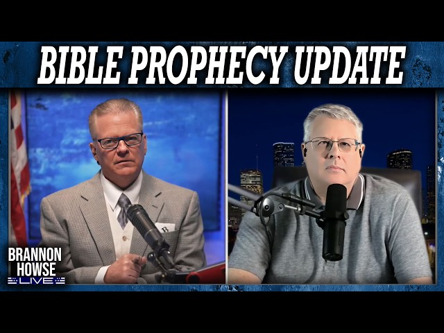 Bible Prophecy Update with Dr. Andy Woods