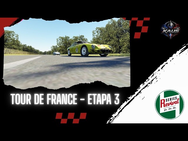 🚦[RVL] Tour de France - Etapa 3🚦