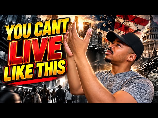 If You Feel TRAPPED in America, YOU NEED TO HEAR THIS!