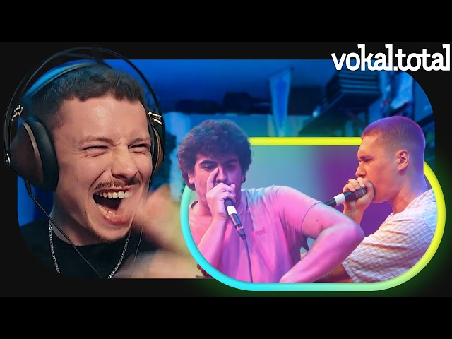 Osis vs Julard THE REMATCH 🔥 (vokaltotal)