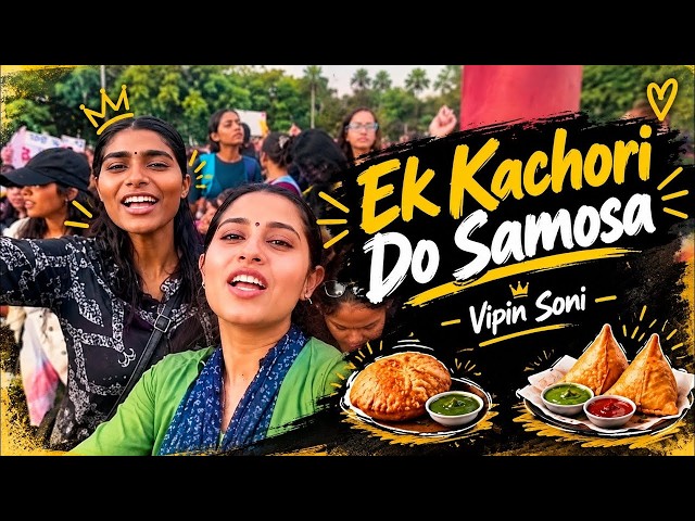 Ek Kachori Do Samosa In Mardon Ka Kya Bharosa | Trending Hindi DJ Song 2026 | New DJ Remix
