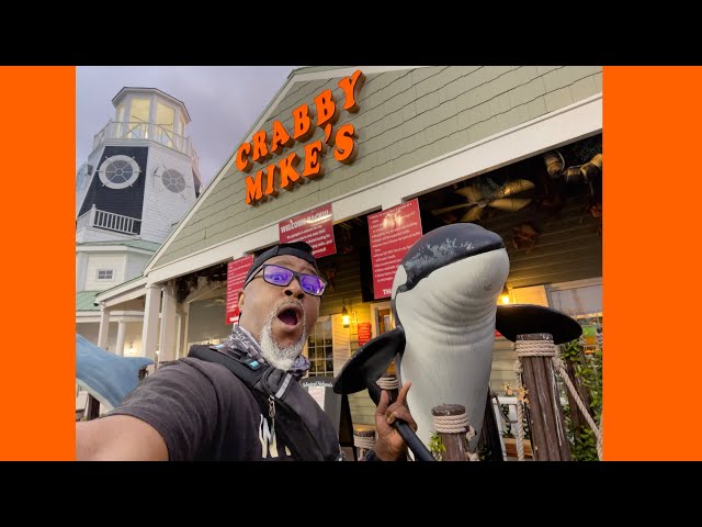 Crabby Mike’s Seafood Buffet in 360°: Myrtle Beach’s Ultimate Feast 🦀🍤