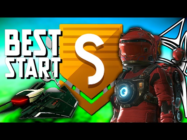 Ultimate beginners guide to BEST START in No Man's Sky